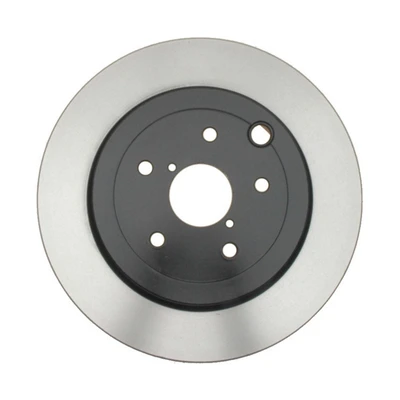 Disc Brake Rotor - Rear Side - Raybestos 980682