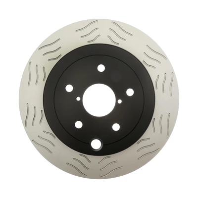 Disc Brake Rotor - Rear Side - Raybestos 980682PER