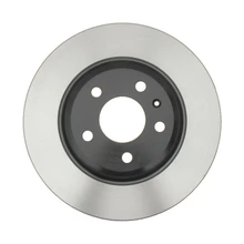 Raybestos 980694 Brake Rotor Rear Side