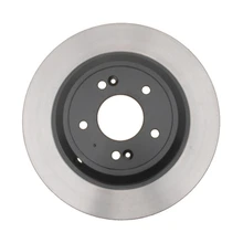 Raybestos 980708 Brake Rotor Rear Side