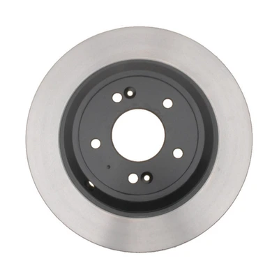 Disc Brake Rotor - Rear Side - Raybestos 980708