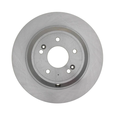 Disc Brake Rotor - Rear Side - Raybestos 980708R