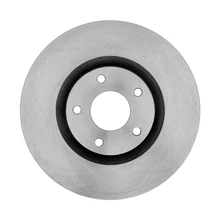 Disc Brake Rotor - Front Side - Raybestos 980700R
