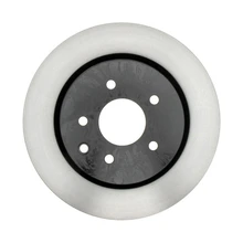 Raybestos 980710 Brake Rotor Rear Side