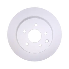 Disc Brake Rotor - Rear Side - Raybestos 980710FZN