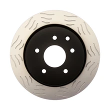 Raybestos 980710PER Brake Rotor Rear Side