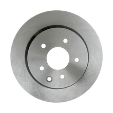 Raybestos 980710R Brake Rotor Rear Side