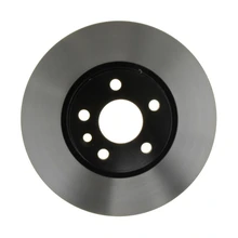 Raybestos 980725 Brake Rotor Front Side
