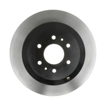 Disc Brake Rotor - Rear Side - Raybestos 980734