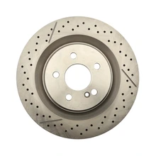 Raybestos 980744R Brake Rotor Rear
