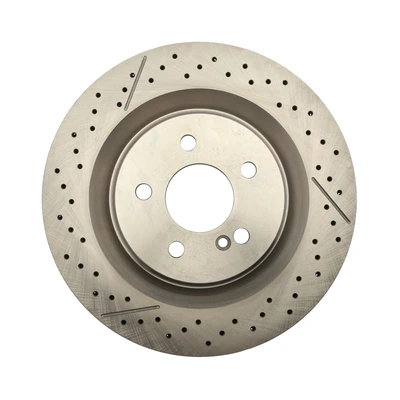 Disc Brake Rotor - Rear Side - Raybestos 980744R