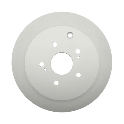 Disc Brake Rotor - Rear Side - Raybestos 980747FZN