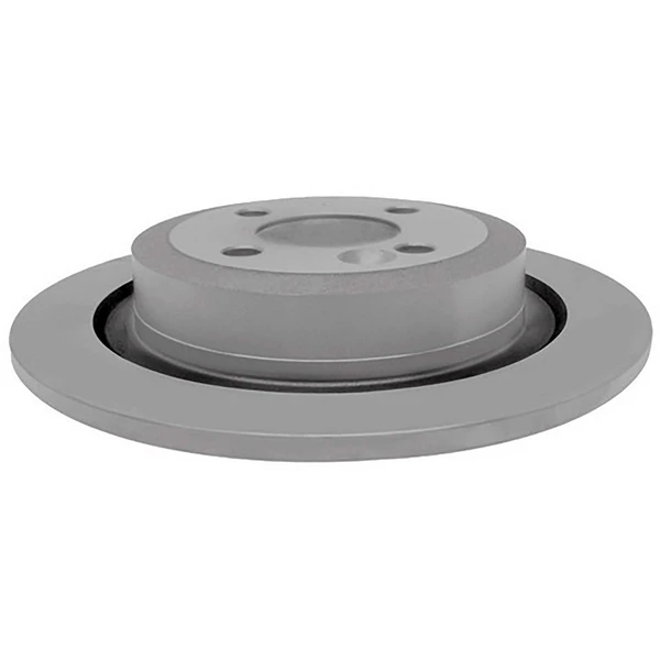 Raybestos 980748FZN Brake Rotor Rear Side