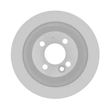 Raybestos 980748FZN Brake Rotor Rear Side