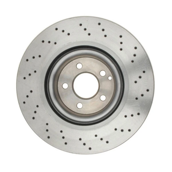 Raybestos 980743 Brake Rotor Front