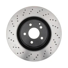 Disc Brake Rotor - Front Side - Raybestos 980743