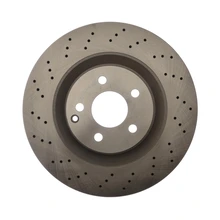 Disc Brake Rotor - Front Side - Raybestos 980743R