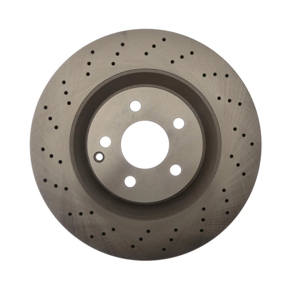 Raybestos 980743R Brake Rotor Front