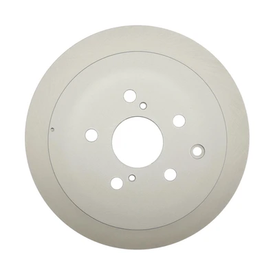 Disc Brake Rotor - Rear Side - Raybestos 980757FZN