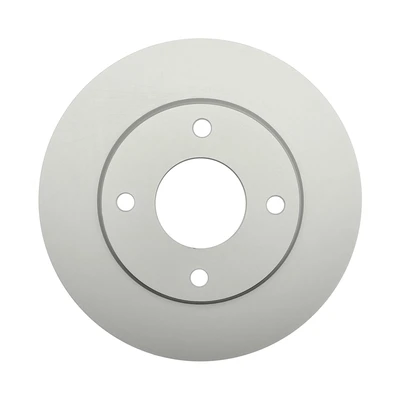 Disc Brake Rotor - Front Side - Raybestos 980764FZN