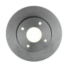 Raybestos 980764R Brake Rotor Front Side