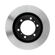 Raybestos 980784 Brake Rotor Front Side