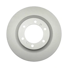Raybestos 980784FZN Brake Rotor Front Side