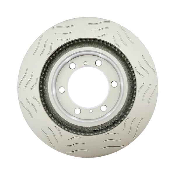 Raybestos 980784PER Brake Rotor Front