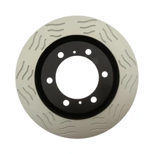 Raybestos 980784PER Brake Rotor Front Side