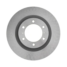 Raybestos 980784R Brake Rotor Front Side