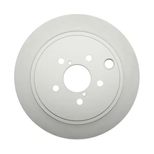 Raybestos 980785FZN Brake Rotor Rear Side