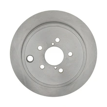 Raybestos 980785R Brake Rotor Rear Side