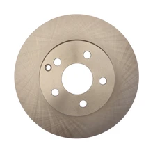 Disc Brake Rotor - Front Side - Raybestos 980789R