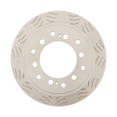 Disc Brake Rotor - Rear Side - Raybestos 980780PER