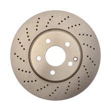 Raybestos 980799R Brake Rotor Front Side