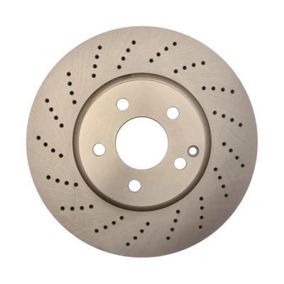 Disc Brake Rotor - Front Side - Raybestos 980799R