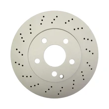 Disc Brake Rotor - Front Side - Raybestos 980790FZN
