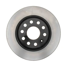 Raybestos 980791 Brake Rotor Rear Side