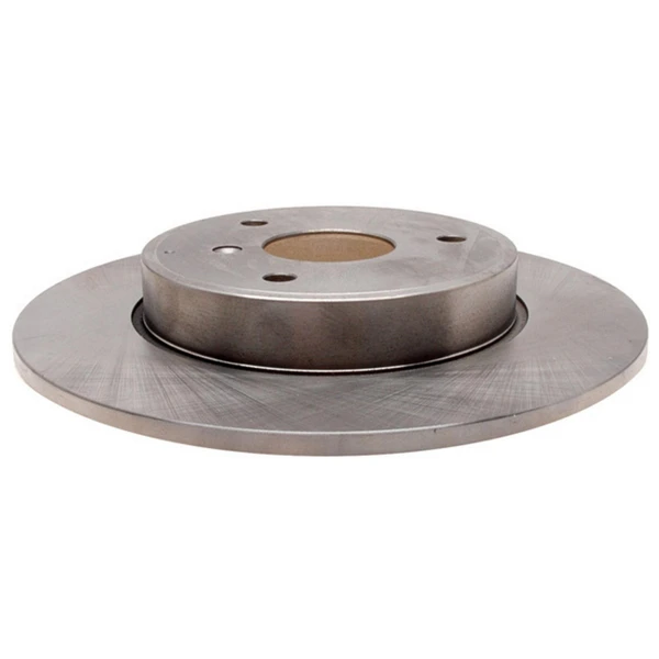 OE fit front brake rotor Raybestos