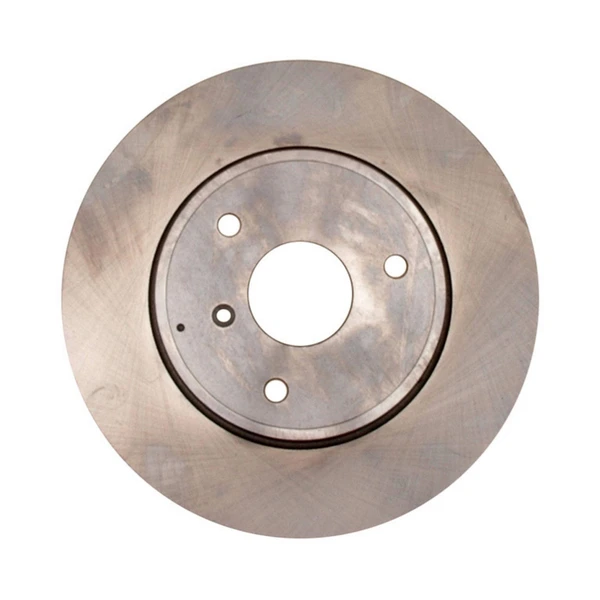 Raybestos 980806R front rotor close-up