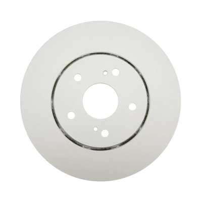 Disc Brake Rotor - Front Side - Raybestos 980807FZN