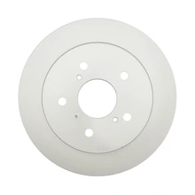 Raybestos 980808FZN Brake Rotor Rear Side