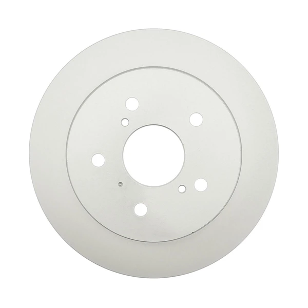 Raybestos 980808FZN Brake Rotor Rear