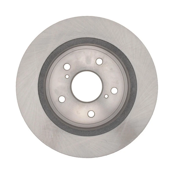 Raybestos 980808R Brake Rotor Rear