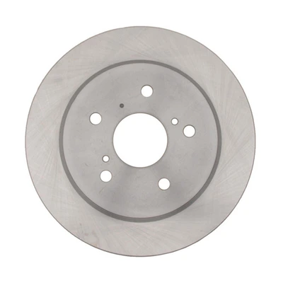 Disc Brake Rotor - Rear Side - Raybestos 980808R