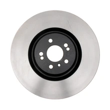 Disc Brake Rotor - Front Side - Raybestos 980814