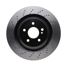 Disc Brake Rotor - Rear Side - Raybestos 980817