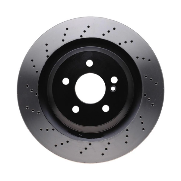 Raybestos 980817 Brake Rotor Rear