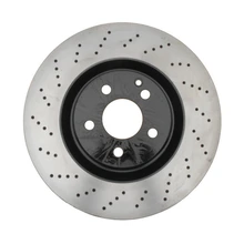 Disc Brake Rotor - Front Side - Raybestos 980818