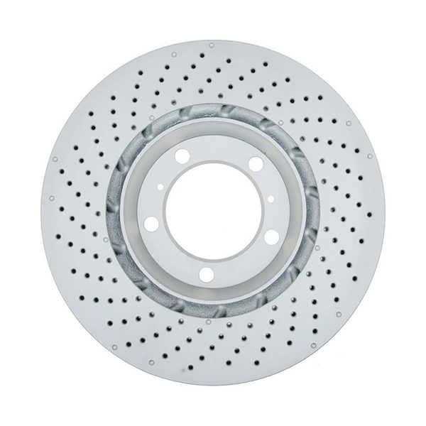 Raybestos 980824 Brake Rotor Front Right
